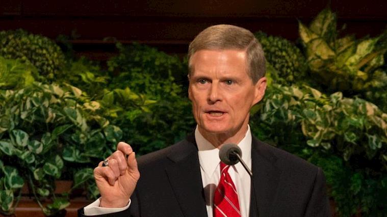 Elder Bednar