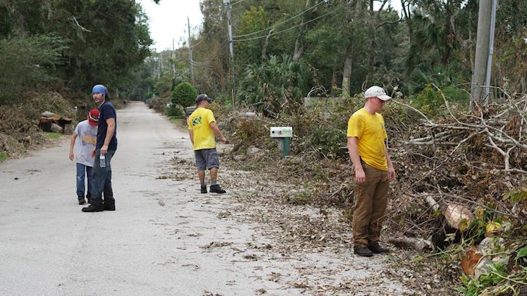 Florida after Irma